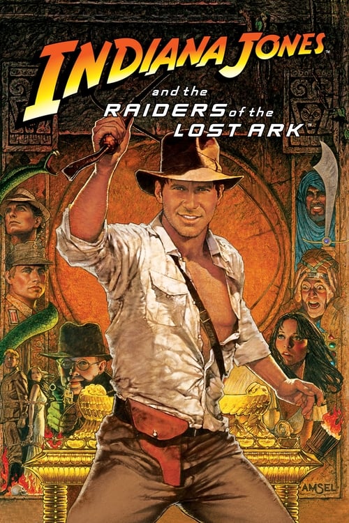 Indiana Jones et l'Arche perdue